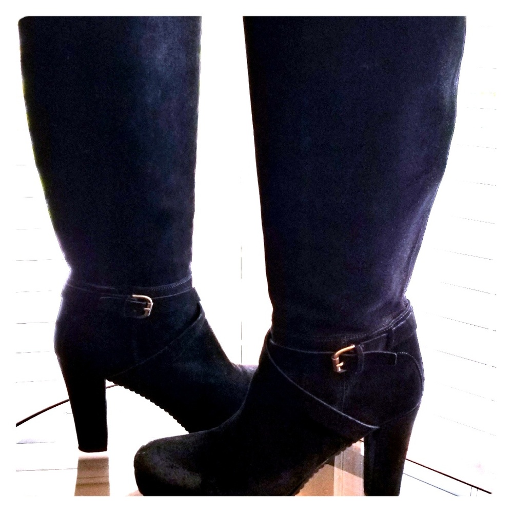 Cordani Italy tall boots